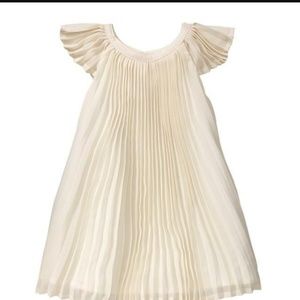 Baby Gap Pleated Dress